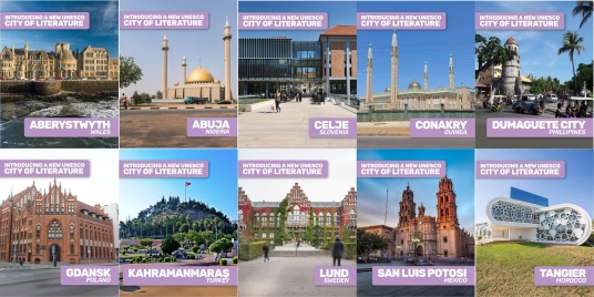 New 10 Cities