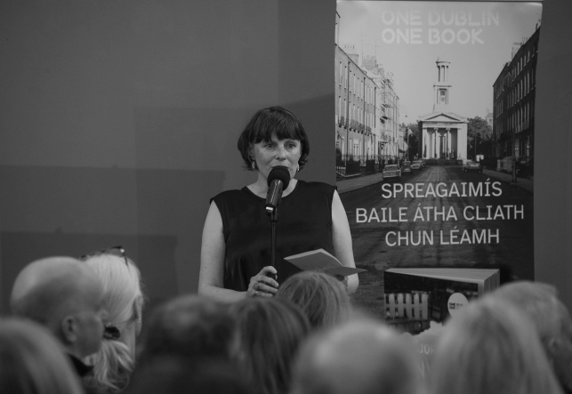 Clodagh ODOB 2026