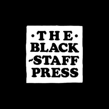 			The Blackstaff Press Logo